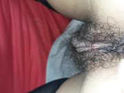 骚货老婆穿上丁字裤让我操，骚逼水超多