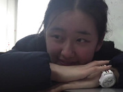 偷偷记录同学的小骚逼