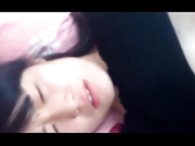 真正的良家人妻 很害羞 叫床都不敢大声