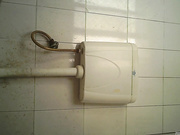 女生宿舍楼厕所超正偷拍